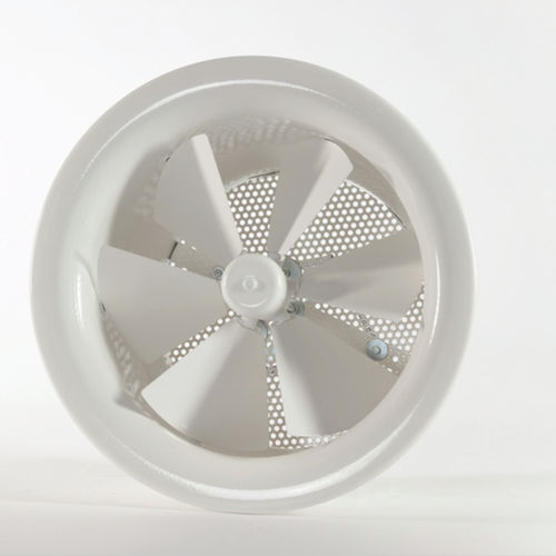 Kreisförmige Luftdurchlass - DSR series - TECNICA - Decken / Induktion / Metall