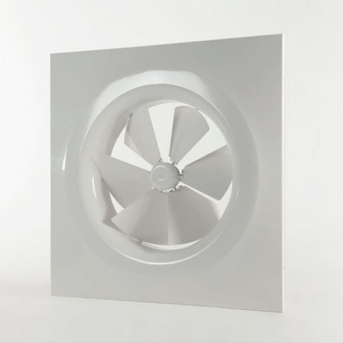 Quadratische Luftdurchlass - DSR series - TECNICA - Decken / Einbau / Induktion