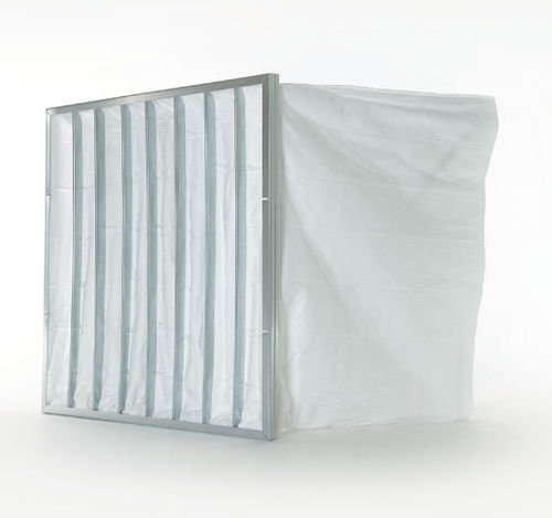 Luftfilter - FILTRASAN POCKET 14 - TECNICA - Staub / Taschen / für Luftreinigungsinstallationen