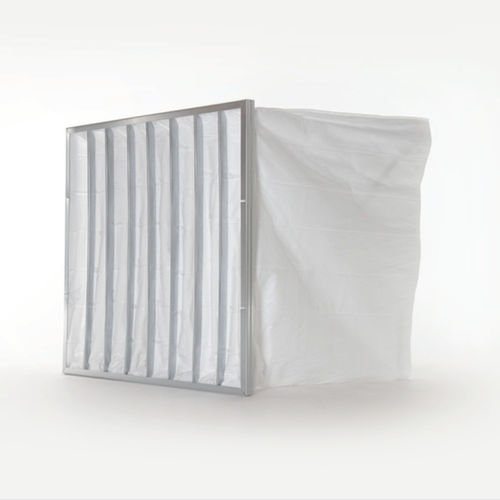 Luftfilter - SOFT POCKET 15TF - TECNICA - Staub / Taschen / für Luftreinigungsinstallationen