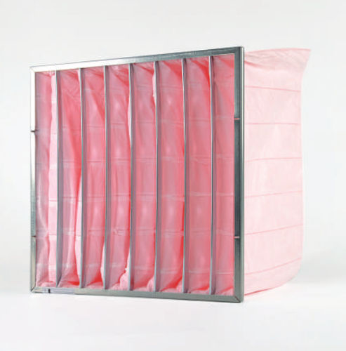 Luftfilter - Soft Pocket 17TF - TECNICA - Staub / Taschen / Synthetik