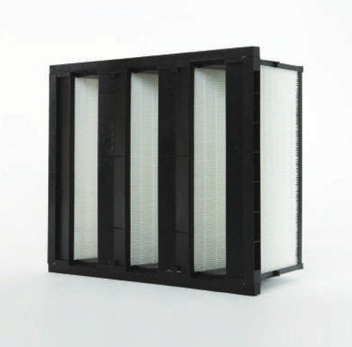 Luftfilter - Glass-Pleat 18GP  - TECNICA - Taschen / Glasfaser / Polypropylen