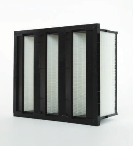 Luftfilter - Glass-Pleat 19GP  - TECNICA - Taschen / Glasfaser / Polypropylen