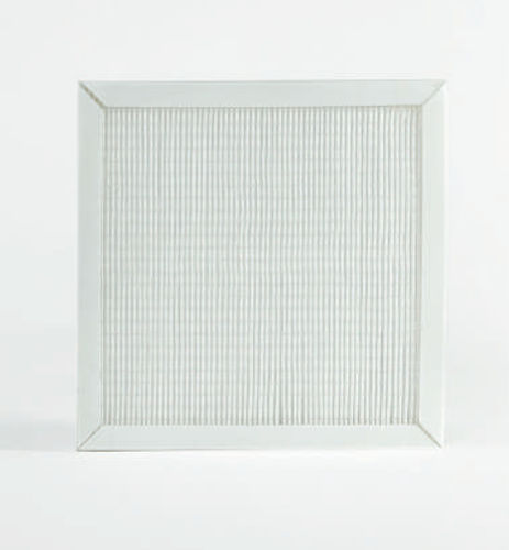 Luftfilter - Pannel-Pleat 19PP - TECNICA - Paneel / Polypropylen / galvanisiertem Stahl