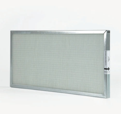 Luftfilter - Pannel/Z-Pleat 15PPZ - TECNICA - Paneel / Polypropylen / galvanisiertem Stahl