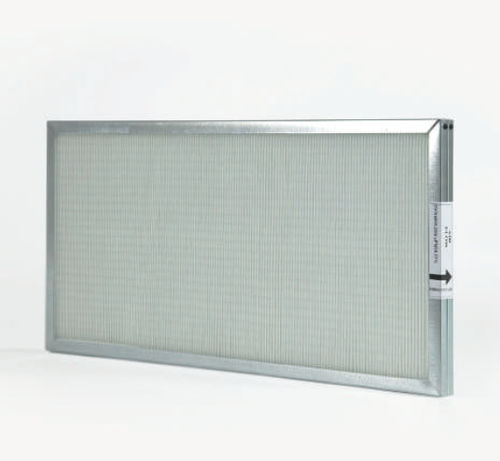 Luftfilter - Pannel/Z-Pleat 19PPZ - TECNICA - Paneel / Polypropylen / galvanisiertem Stahl