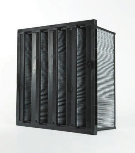Luftfilter - Carbo-Pleat - TECNICA - Paneel / Synthetikfaser / Polypropylen