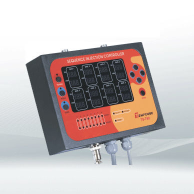 Kaskadensteuerung - TS-780 - Tempcontrols Co., Ltd.
