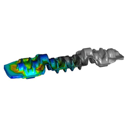 Software für die Automobilindustrie - FORGE® - TRANSVALOR S.A. - Analyse / Simulation / Projektentwicklung