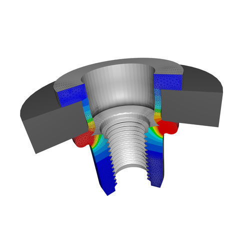 Analysesoftwarelösung - COLDFORM®  - TRANSVALOR S.A. - Entwicklungs / Simulation / Projektentwicklung