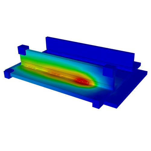 Software für Schweißanwendungen - TRANSWELD® - TRANSVALOR S.A. - Analyse / Schnittstellen / Simulation