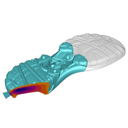 Kunststoffspritzgießprozess-Software - REM3D® - TRANSVALOR S.A. - Simulation / Projektentwicklung / Qualität