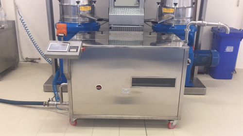 Kontinuierliche Wiegemaschine - PESA OLIO PD-01 - Fratelli Mongelli - für Dosierung