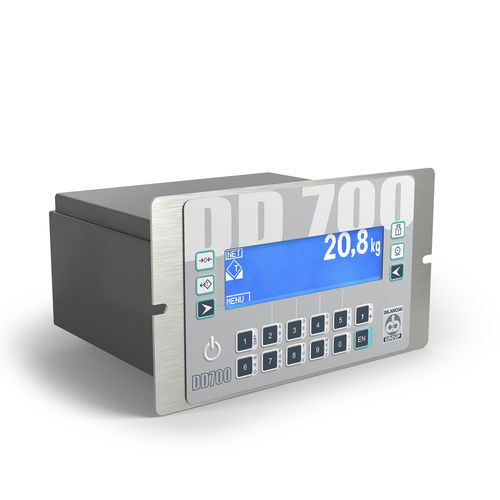 Digitales Waagenterminal - DD700i  - Fratelli Mongelli - Benchtop / wandmontiert