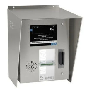Digitales Waagenterminal - DD2050 - Fratelli Mongelli - Benchtop / robust