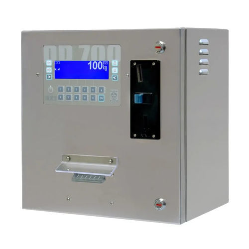 Wandmontiertes Control Terminal - DD700 SELF - Fratelli Mongelli - Steuerung