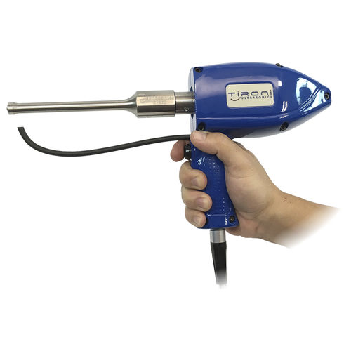 Ultraschall-Schweißsystem - E Series - Tironi Ultrasonics - manuell