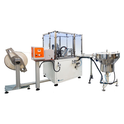 Automatische Montagemaschine - Villani Giovanni srl - Schraubkappen / Drehtisch