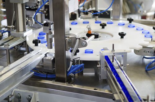 Automatische Montagemaschine - Villani Giovanni srl - Schraubkappen / Drehtisch / Pick & Place