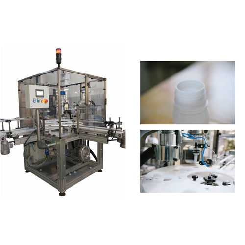 Vertikale Schneidemaschine - Villani Giovanni srl - für Kunststoffe / digital gesteuert / Fräs