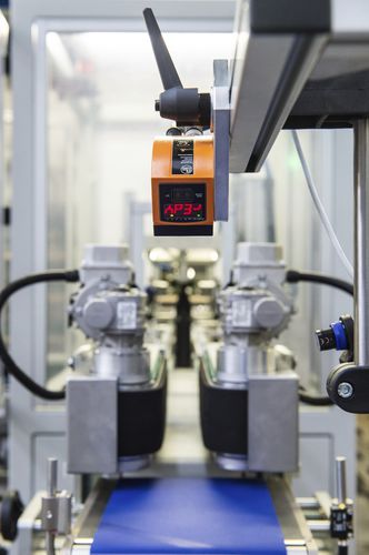 Optisches Inspektionssystem - Villani Giovanni srl - für Leergut / Inline