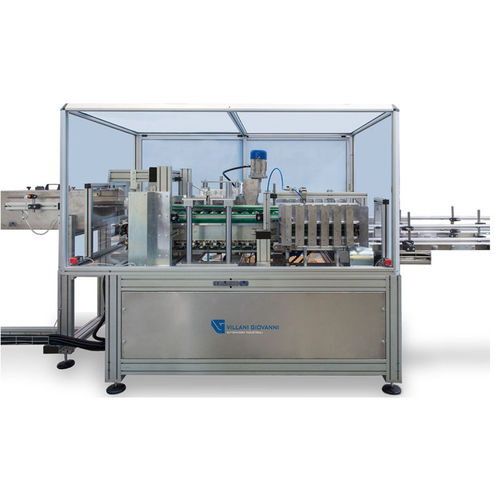 Rundmesser-Schneidemaschine - Villani Giovanni srl - für Kunststoffe / NC / Hochgeschwindigkeit