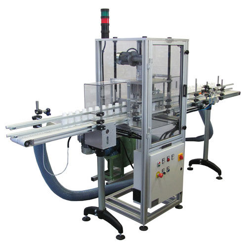 Schneidemaschine für Kunststoffe - Villani Giovanni srl - NC / automatisch / drehbar