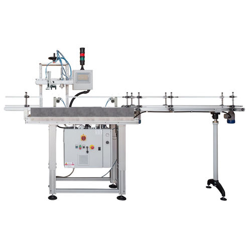 Qualitätskontrollsystem - CCQ30 - Villani Giovanni srl - Druckluft / automatisch