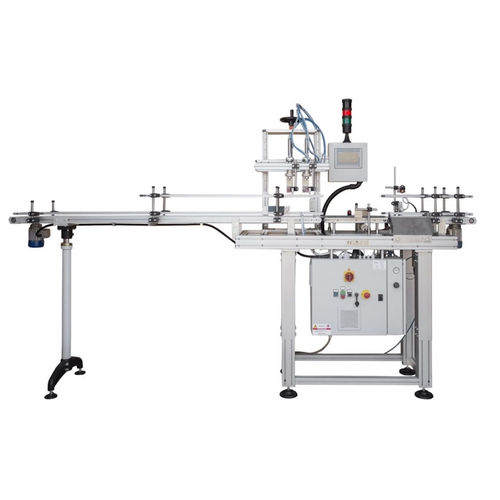Qualitätskontrollsystem - CCQ10 - Villani Giovanni srl - Druckluft