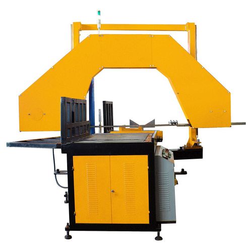 Bandsäge - POLYSAW315 - Worldpoly Pty Ltd - für Rohre