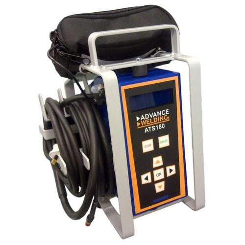 Elektroschweißmaschine - ATS180 - Worldpoly Pty Ltd - automatisch / ISO