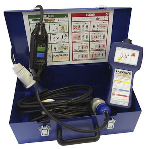 Elektroschweißmaschine - LP315 - Worldpoly Pty Ltd - manuell / für Stahl