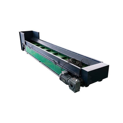 Vibrationsförderer - Ancillaries - DGM recycling system - Schnecken / zum Ausladen / Zulauf
