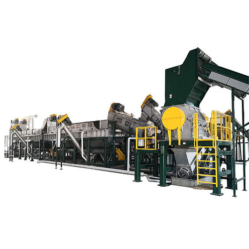 Recyclinganlage für Säcke - PP series - DGM recycling system