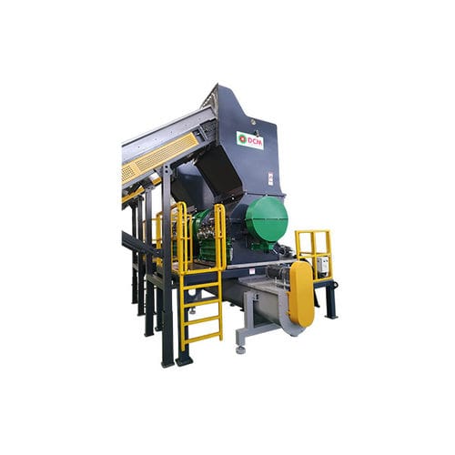 Rotor-Granulator - DGF - DGM recycling system - Nass / Trocken / für Kunststoffe