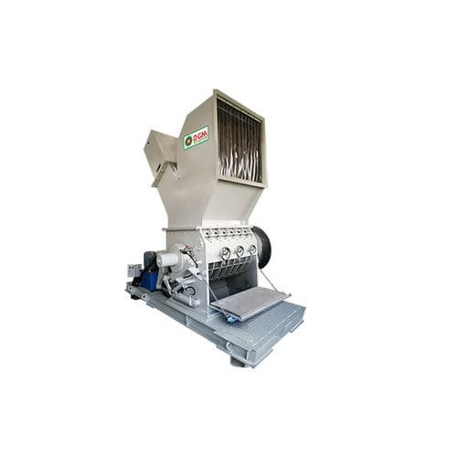 Rotor-Granulator - DGHM - DGM recycling system - für Intensiveinsatz