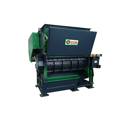 Einwellenschredder - DGS - DGM recycling system - für Holz / Metall / Papier