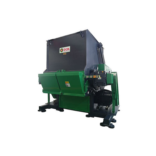 Einwellenschredder - DGX - DGM recycling system - für Holz / Papier / für Haushaltsprodukte