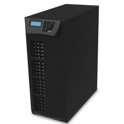 On-line-USV - LEONARDO T - Borri Spa - parallel / einphasig / redundant