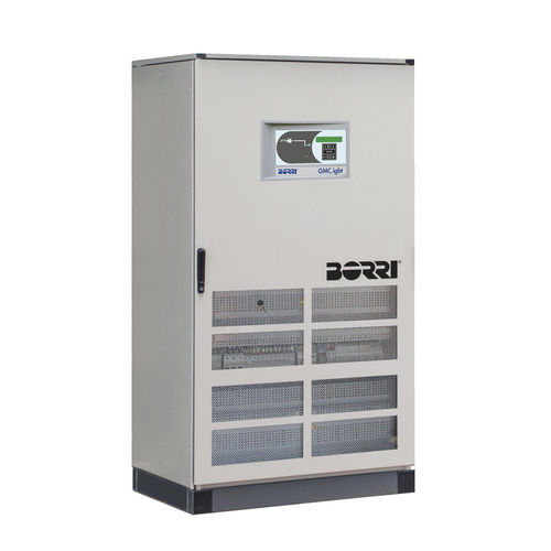 Batterieladegerät für Elektrofahrzeug - GMC.igbt - Borri Spa - bodenstehend / universell / dreiphasig