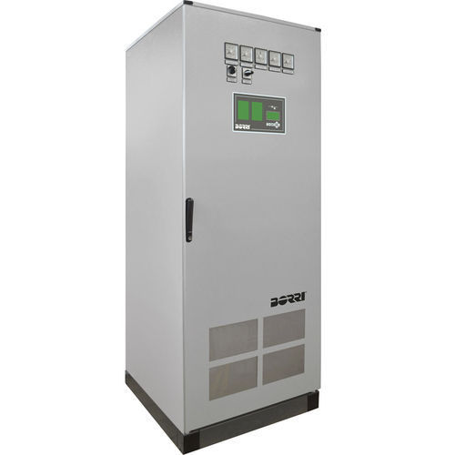 Bodenstehendes Batterieladegerät - RTB - Borri Spa - Blei-Säure / Ni-Cd / dreiphasig