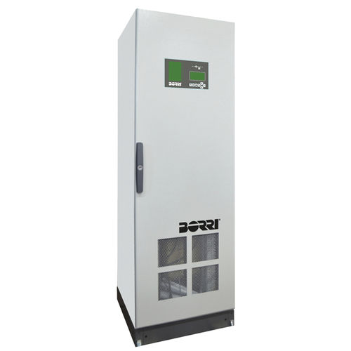 Bodenstehendes Batterieladegerät - RTB Compact - Borri Spa - Blei-Säure / Ni-Cd / dreiphasig
