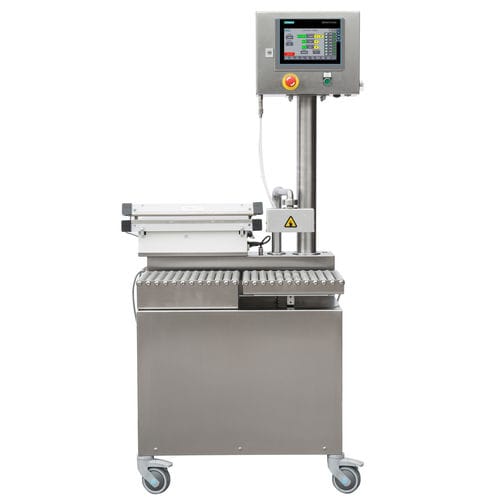 Heißfüllmaschine - HOTFILL - Metos - vollautomatisch / für Säcke / für Nahrungsmittel