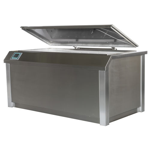 Automatische Verpackungsmaschine - METOSSOUSVIDE - Metos - Vakuum / Fleisch / für die Lebensmittelindustrie