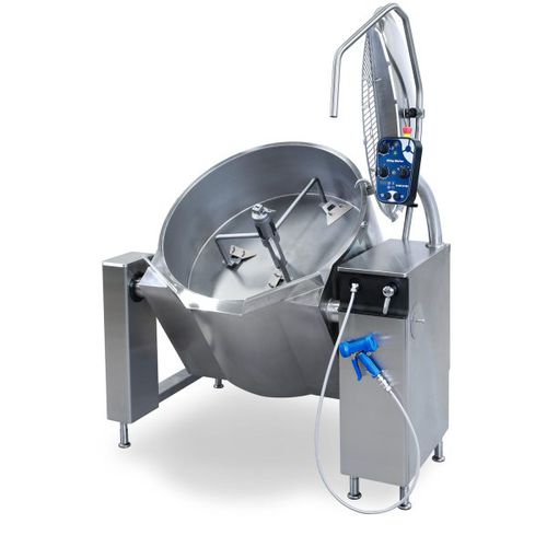 Elektrischer Kocher - VIKING MIXPAN 150 - Metos - Chargen / für Soße / Einzeltank