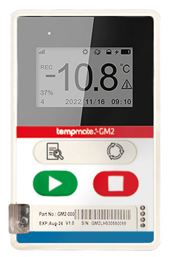 GSM/GPRS-Datenlogger - tempmate GmbH