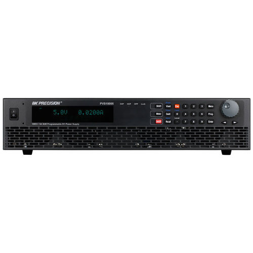 Tischnetzteil - PVS10005 - B&K Precision - 2U / AC/DC / gesteuert