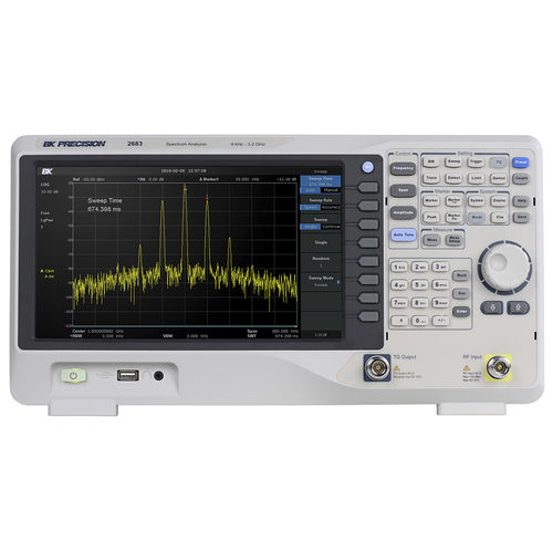 Spektrumanalysator - 2682 - B&K Precision - Signal / Überwachung / Kommunikationsnetz