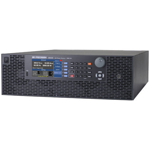 Programmierbare Stromversorgung - 9833B - B&K Precision - Tischgerät / 3U / AC/DC