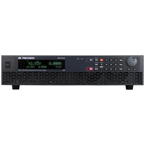 Tischnetzteil - MR100020 - B&K Precision - 2U / AC/DC / Einfachausgang